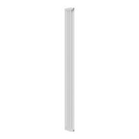 Дизайн-радиатор Royal Thermo Shift R22 C2180 - 06 секц. RAL9016 (боковое)
